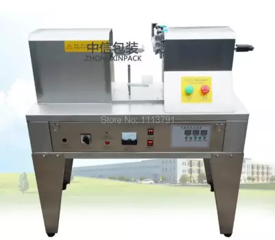 QDFM-125 ультразвуковые герметизирующие машины, машина для запечатывания пластиковых трубок, машина для запечатывания косметических трубок для очистки лица