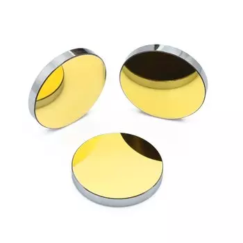 QDHWOEL Силиконовые отражающие зеркала для CO2 лазера 19.05/20/25/30/38.1 мм