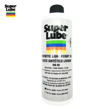 QDTOOL SUPER LUBE 52020 Синтетическое масло-смазка