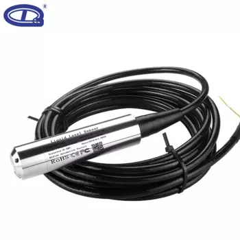 QDY30A RS485 выходной Фотодатчик уровня воды 10 м 15 м 20 м кабель под заказ