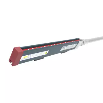 QEEPO QP-F35B взрывозащищенный ионизационный стержень для снятия электростатического при взрывной среде