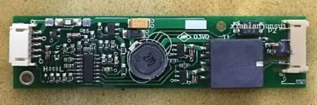 QF63V2.02S инвертор высокого напряжения полосы