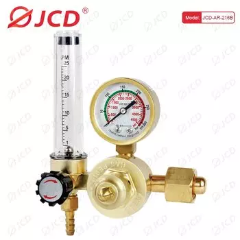 QHTITEC JCD-AR регулятор аргона