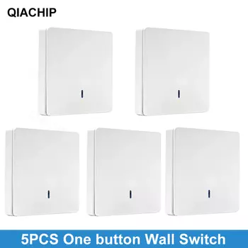 QIACHIP беспроводной Wi-Fi выключатель