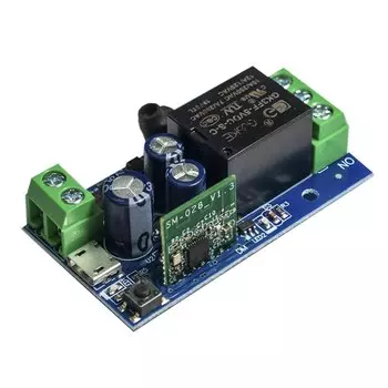 QIACHIP Wi-Fi умный выключатель