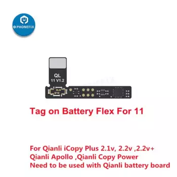 Qianli iCopy Plus Тестовая плата Face ID для iPhone X-14PM