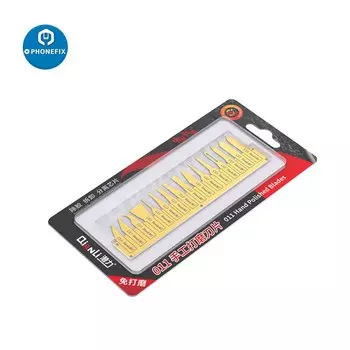 Qianli инструменты для удаления клея 007 008 009