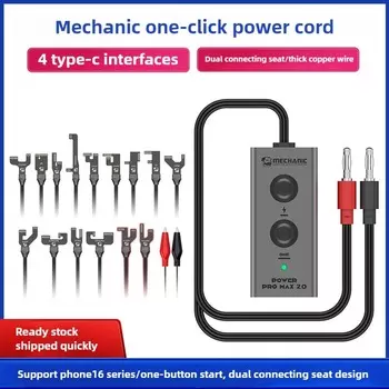 Qianli iPower Pro Max для iPhone 6-14 кабель для тестирования