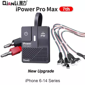 Qianli iPower Pro Max кабель для ремонта iPhone