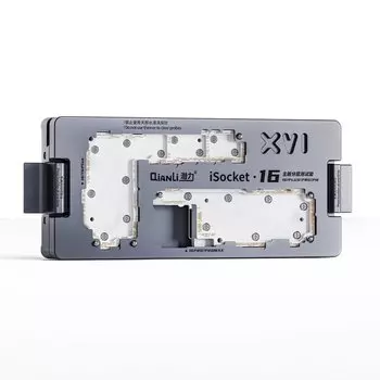 Qianli iSocket Тестовое приспособление для материнской платы iPhone X-16