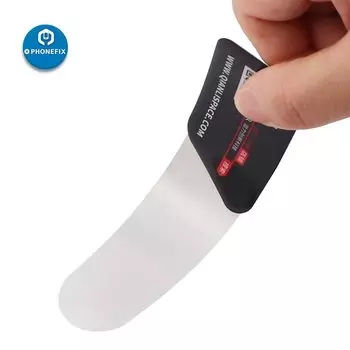 Qianli изогнутый металлический инструмент для открытия экрана