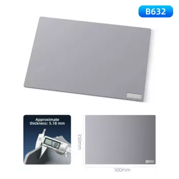 QIANLI MEGA-IDEA термостойкий силиконовый коврик для ремонта