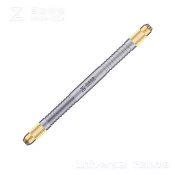 QIANLI MEGA-IDEA Универсальный Инструмент С Двусторонней Ручкой Для Ремонта Материнской Платы Телефона, Лезвие Для Обслуживания