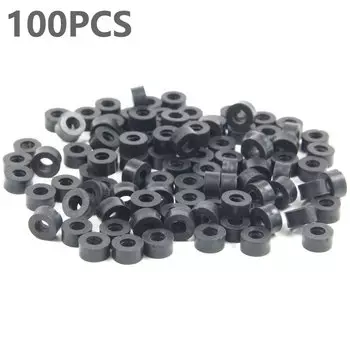 QingGear черная резиновая прокладка 5 мм