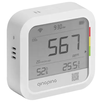 Qingping Анализатор CO2
