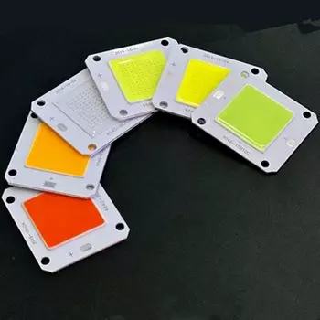 QINGYING 50 Вт COB светодиодная лампа