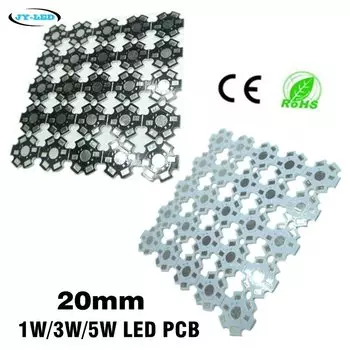 QINGYING пластина для светодиодов 200 шт