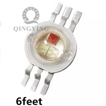 QINGYING RGB LED модуль 3Вт