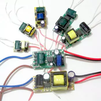 QINGYING Трансформатор освещения 1-50Вт