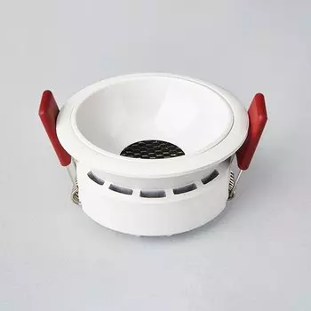 QIUBOSS Светодиодные встраиваемые светильники 220В 7-24Вт