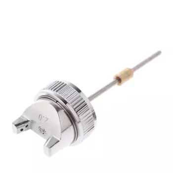 QM82 для HVLP пистолет-распылитель H-827 распылитель сопла окрасочный пистолет-распылитель заменить 0,08 дюйма