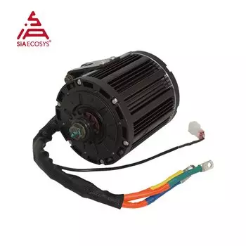 QS MOTOR RU Склад QS138 90H 7500W 72V 100KPH IPM PMSM Двигатель со средним приводом для внедорожного электрического мотоцикла для взрослых ATV