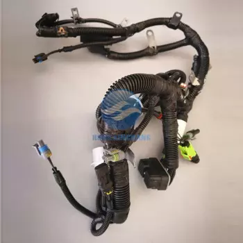 QSB5.9 wiring harness 3958223 3937164 3937164