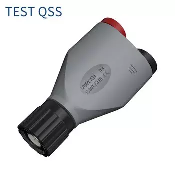 QSS изолированный поворотный BNC адаптер Q20038