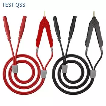 QSS Тест Кельвина провод 4-жильный