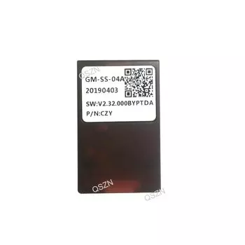 QSZN 16-контактный android Canbus box GM-SS-04A адаптер для Chevrolet Cruze/Trax/ COBALT/GM/Aveo Wirng жгут проводов питания, автомобильный радиоприемник