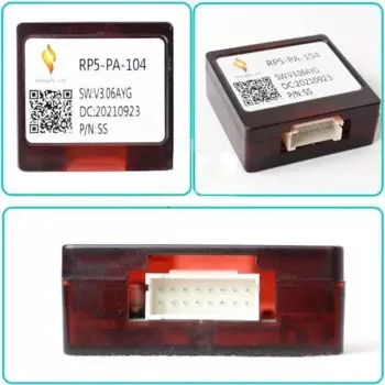 QSZN Canbus Box кабель для Peugeot 206/207/307 для 2006-2013 16-контактный жгут проводов кабели автомобильного радио