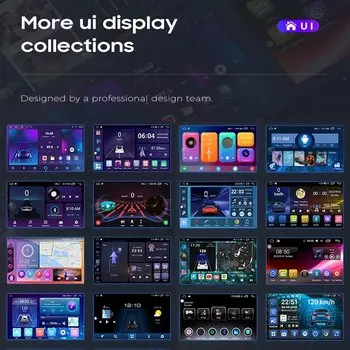 QSZN для Mitsubishi Outlander 3 GF0W GG0W 2012-2018 2K QLED Android 13 автомобильный радиоприемник, мультимедийный видеоплеер GPS AI Voice CarPlay 4G