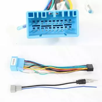 QSZN для Suzuki SWIFT/Grand/Vitara/Baleno/S CROSS/VITARA Android автомобильный радиоприемник Canbus декодер жгут проводов адаптер кабель питания