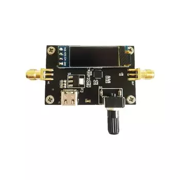 QSZNTEC HMC624A цифровой радиочастотный аттенюатор 0-31.5 дБ