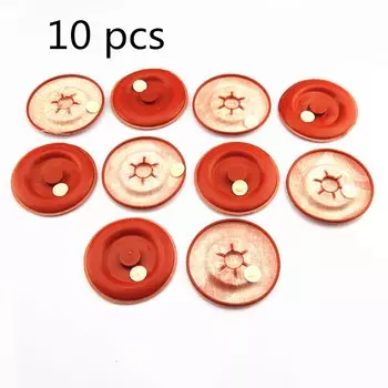 Qty10 масляный водоотделитель выпускной клапан резиновая диафрагма 1,8 T 2,0 T для VW Passat Golf EOS Audi A3 A4 A5 031 180 3A 06H 103 495B