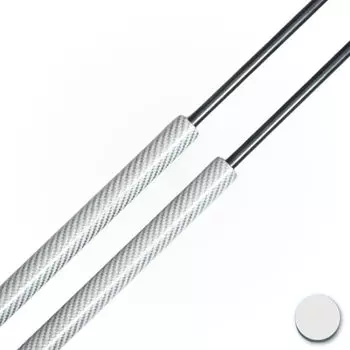 Qty(2) Стойки багажника для Suzuki Kei HN11S/HN12S/HN21S/HN22S Хэтчбек 1998-2009 Подъемник багажника задней двери Опоры газовой пружины Амортизатор