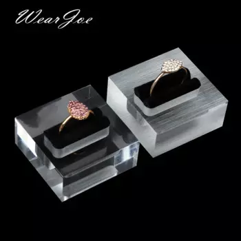 Акриловый чехол-подставка для колец WILLJANE