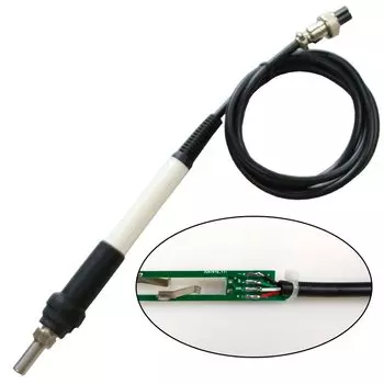 QUECOO Ручка для паяльной станции T12