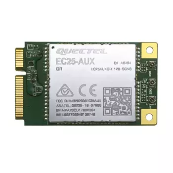 Quectel EC25-AUX MINI PCIE LTE Cat4 Module для латиноамериканской Австралии, Новой Зеландии EC25AUXGA-MINIPCIE