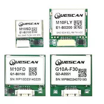 QUESCAN Антенна G10A F30 M10SD M10FD M10FLY