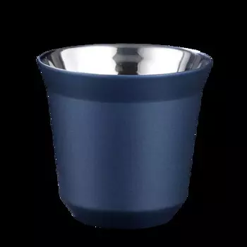 QUHE кружка для кофе из нержавеющей стали 304 80/160/250 мл