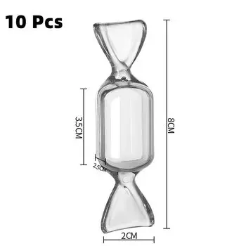QUHE Прозрачные ящики для хранения украшений