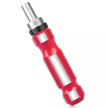 Держатель отверток Hakkin красный пластиковый 1/4 дюйма