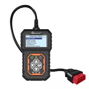 QUICKLYNKS T31 Автомобильные диагностические инструменты OBD2/JOBD, автомобильный Профессиональный считыватель кодов, Автомобильный сканер для Honda Hyundai Nissan