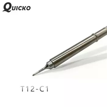 QUICKO T12-C1 наконечники для паяльника