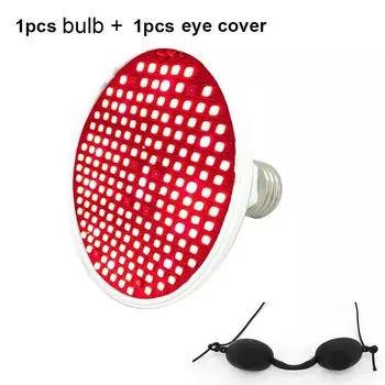 QvvCev красная фитолампа