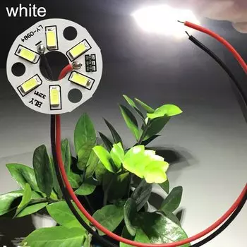 QvvCev светодиодная лампа 5В 3Вт