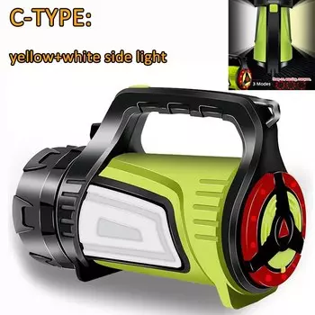 QvvCev USB фонарик