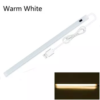 QvvCev USB ночник 20/30/40 см с датчиком движения