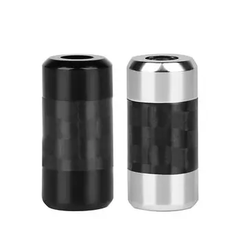 QYFANG 3,2 мм до 2,0 мм углеродное волокно Y сплиттер аудио разъем провода адаптер стереонаушники Hi-Fi линейный разъем Обновление разъем наушников